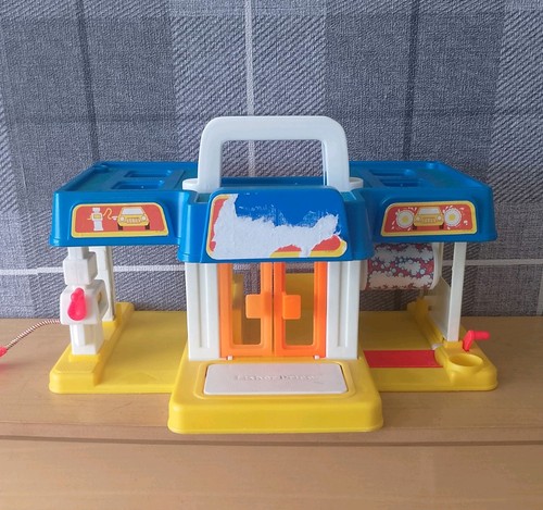 Vintage fisher price mini - fisher,