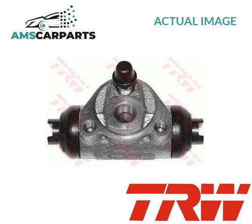 Drum wheel brake cylinder rear - drum,