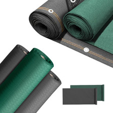 Heavy Duty Privacy Screen Netting Garden Fence Shade Cover UV Resistant Fabric