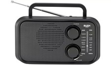 Bush FM AM Radio Portable