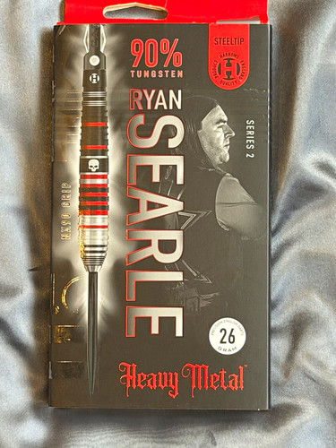 Ryan searle harrows - ryan,