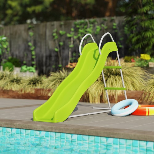 Outdoor slide for kids - slide,