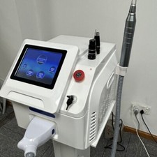 High Quality Nd Yag Pico Laser Tattoo Removal Beauty Machine For Spa Use