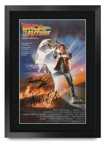 Back the future movie - the,