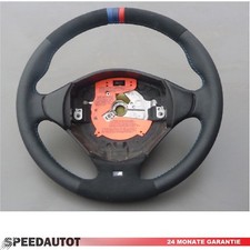 Alcantara with Leather Steering Wheel for BMW E34,36,Z3