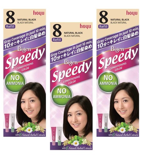Bigen speedy conditioning - speedy,