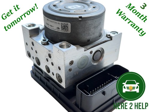 Bmw series f20 abs pump - 1,