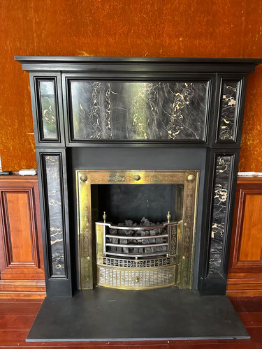 Period nero marquina marble - period,