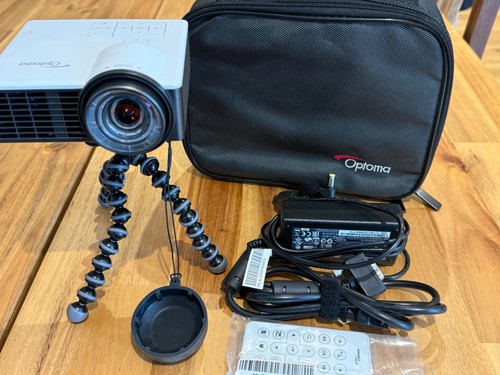 Optoma ml750st short - 3d,