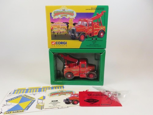 Corgi classics 16101 scammell - corgi,