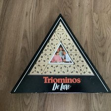 Triominos de Luxe Goliath