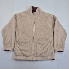 HOLLISTER Jacket Small Beige