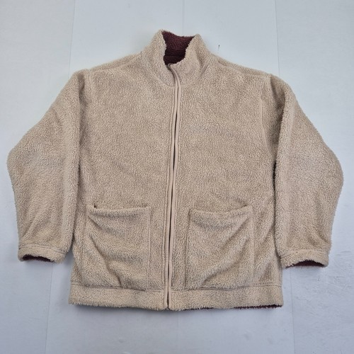 Hollister jacket small - jacket, beige