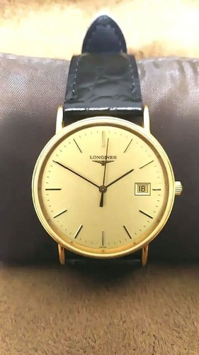 Longines grande classique - la,