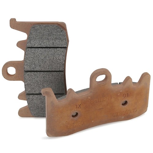 Brembo sinter front brake - sinter,