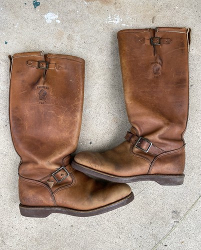 Chippewa snake proof full - chippewa, 17"