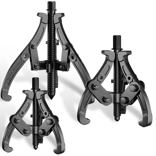 3pc jaw bearing - 3, puller