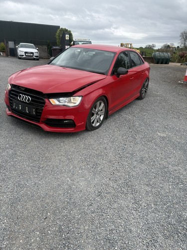 Audi saloon 2016 breaking - saloon,