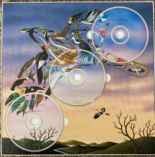 Talk limited - edition, cd