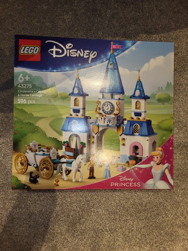 Lego set 43275 cinderellas - lego,