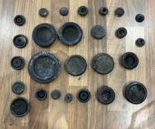 VW GOLF JETTA MK2 ENGINE BAY