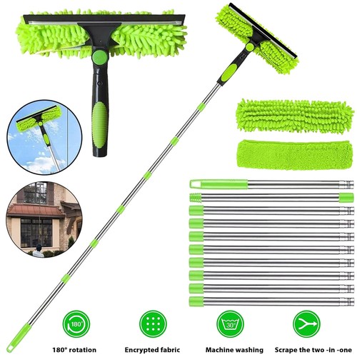 Window cleaning sets - 2,