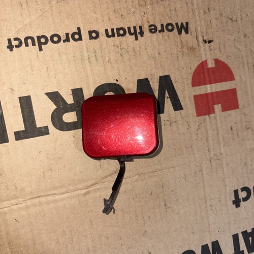 Citroen towing eye cover - towing,