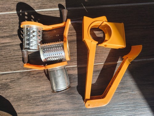 Mouli master grater - mouli-master, shredder