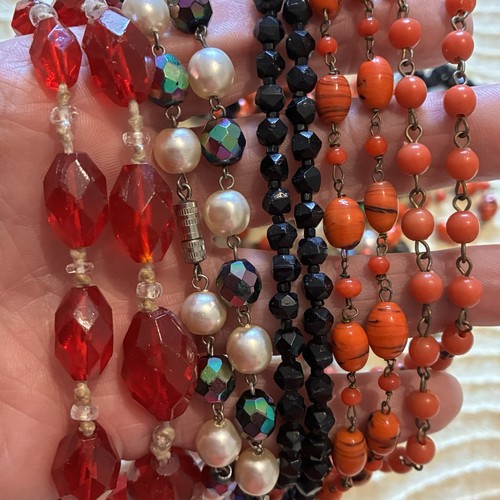 Vintage lot long - lot,