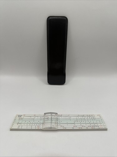 Nestler darmstadt slide rule - darmstadt,