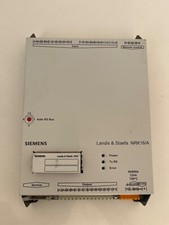 SIEMENS Landis & Staefa NRK16/A Remote Control Application Controller