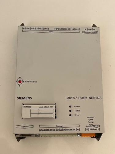 Siemens landis staefa - landis, &