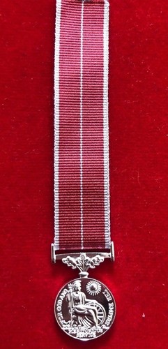 Miniature bem british empire - bem,