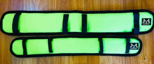 Deluxe fleece driving harness - deluxe,