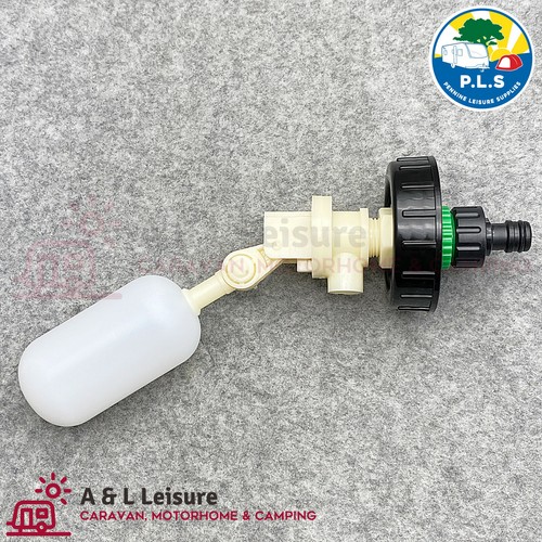 Caravan mains water - mains,