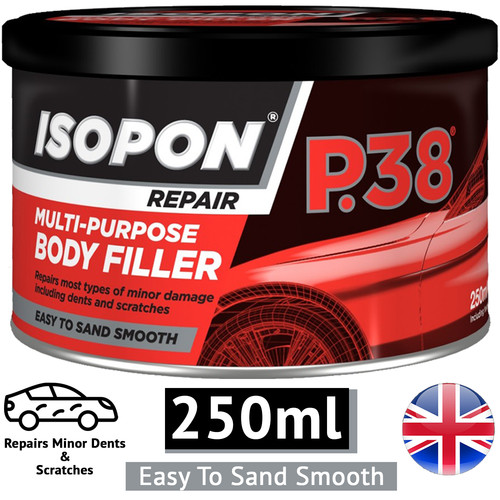 Upol isopon p38 easy sand - easy, car