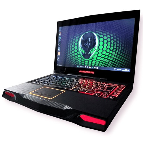 Alienware gaming laptop - alienware,