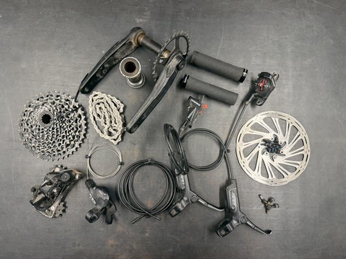 Sram 1x11 speed - nx, mtb