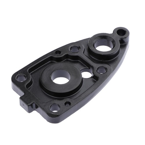 Water pump plate for outboard - water,