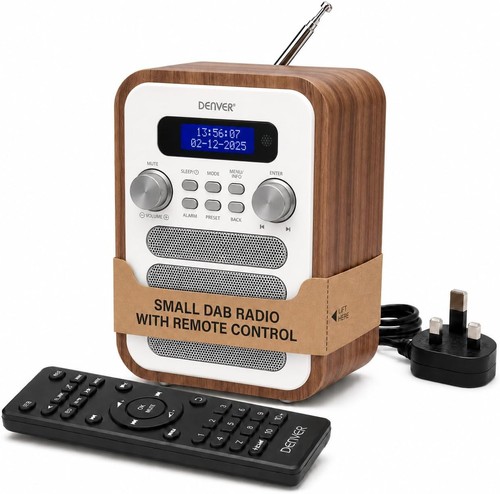 Dab radio bluetooth large - dab,