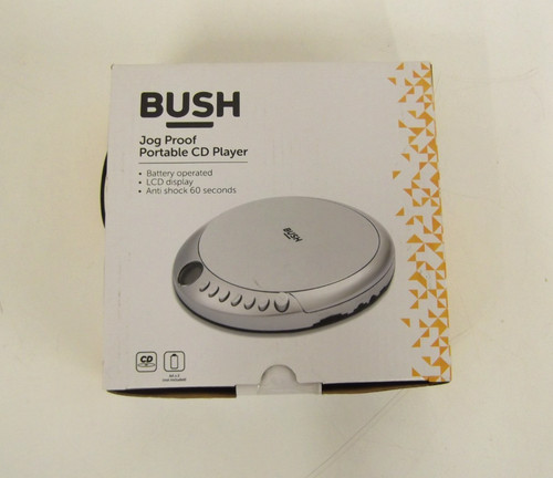 Bush portable player - bush,