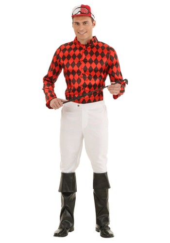 Plus size horse jockey - jockey, costume