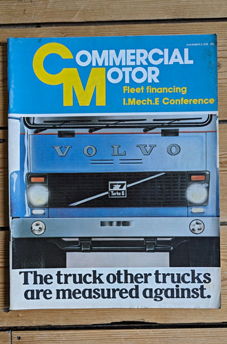 Commercial motor magazine - motor, 3