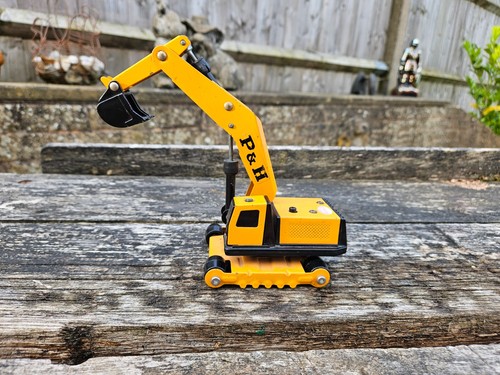 Tonka and shovel - and, h