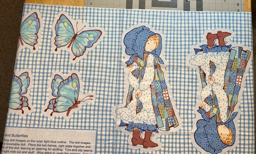 Holly hobbie doll - holly,