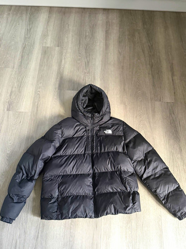 The north face kanaga hooded - the,