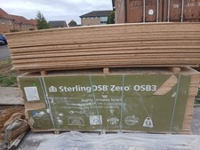 9mm osb board sheets 100 boards