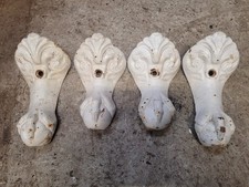 Victorian antique No10 Claw