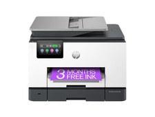 HP OfficeJet Pro 9135e Wireless All-in-One Certified Refurbished Printer w/ 3