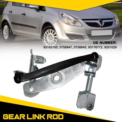 Gear selector linkage for - gear,